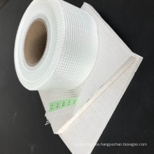 Dry wall joint glass fiber tape